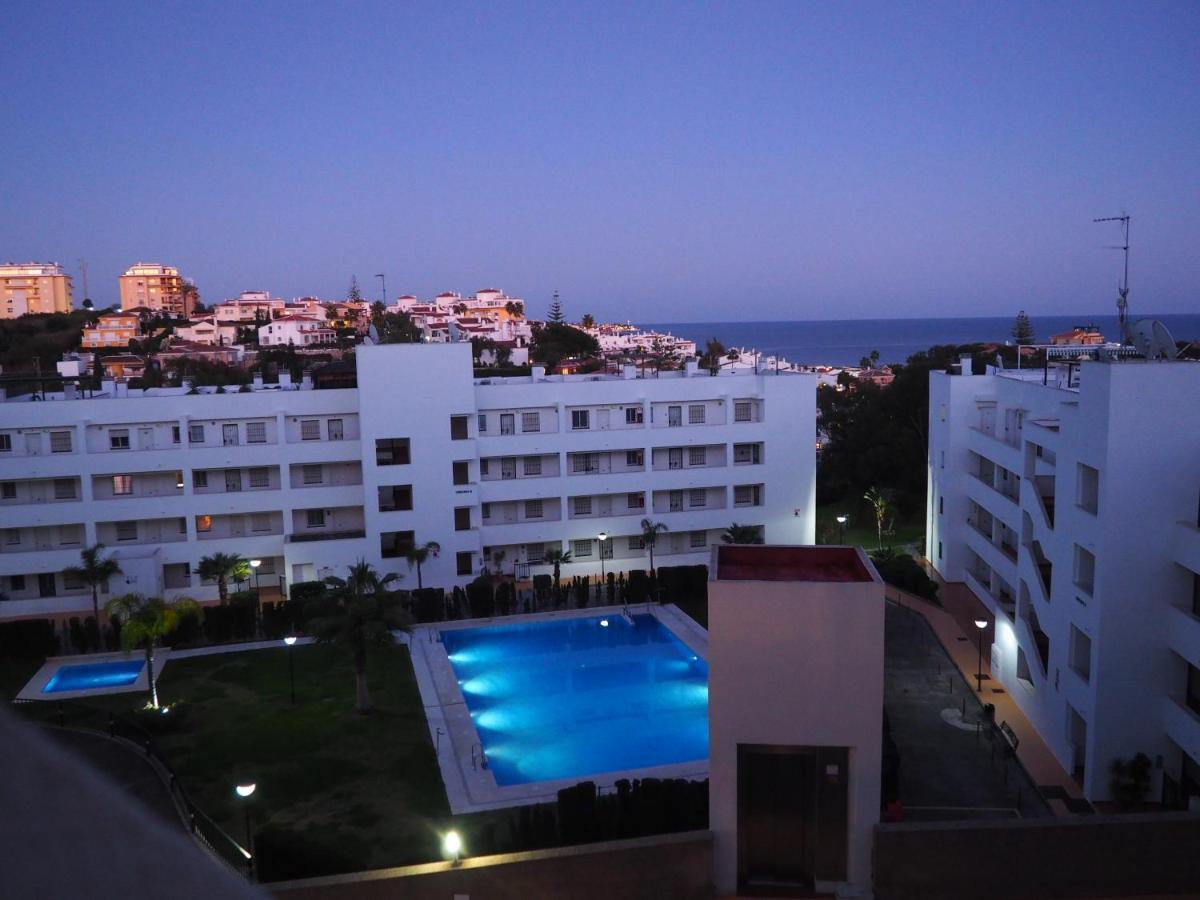 Apartament Mijas Beach, Angel La Cala De Mijas Exterior photo