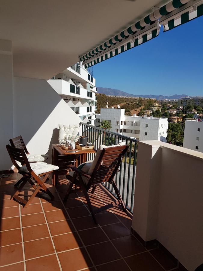 Apartament Mijas Beach, Angel La Cala De Mijas Exterior photo