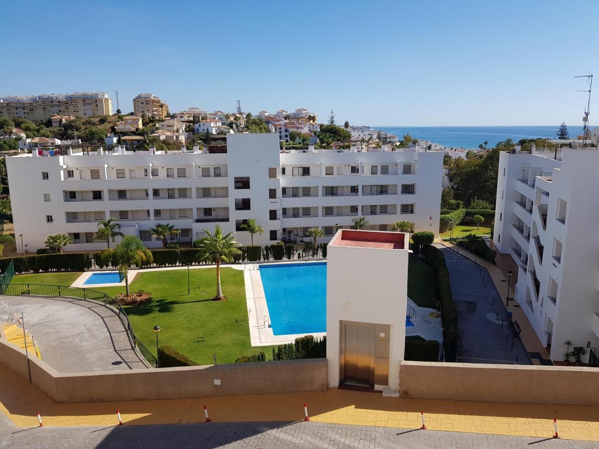 Apartament Mijas Beach, Angel La Cala De Mijas Exterior photo